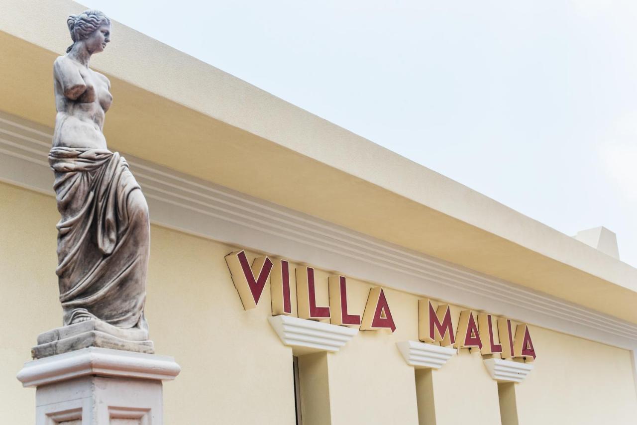 Stalida Villa Malia מראה חיצוני תמונה
