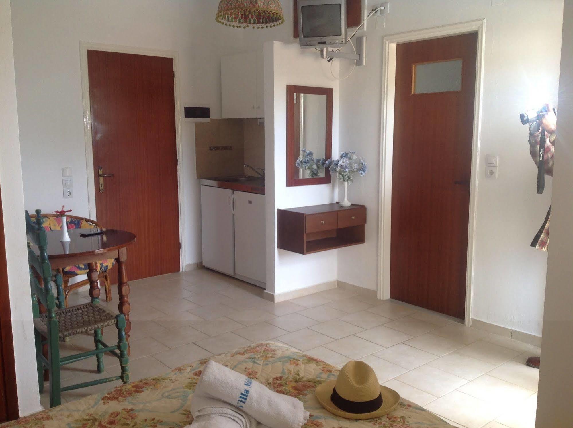 Stalida Villa Malia מראה חיצוני תמונה