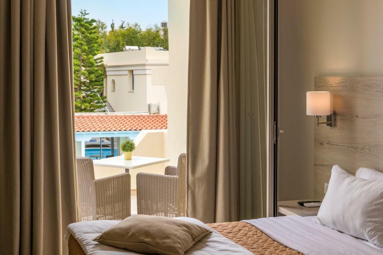 Stalida Villa Malia מראה חיצוני תמונה