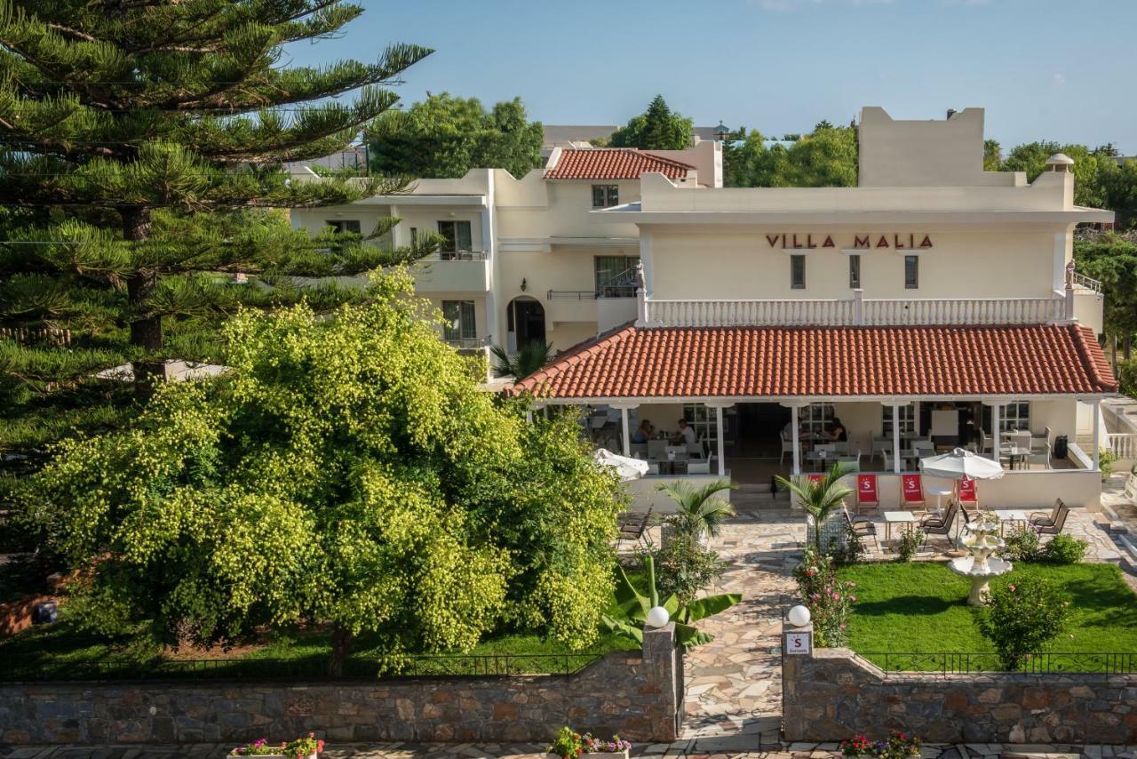 Stalida Villa Malia מראה חיצוני תמונה